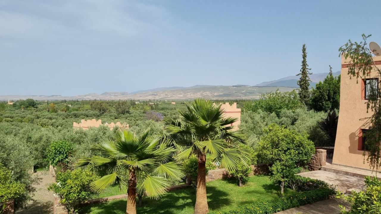 فندق Le Beau Site Ourika El Jem'a Ghemat المظهر الخارجي الصورة