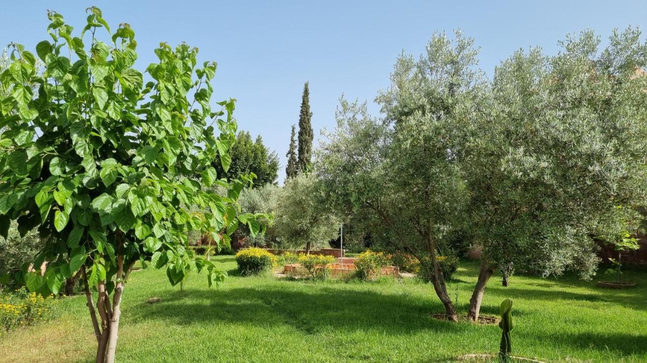 فندق Le Beau Site Ourika El Jem'a Ghemat المظهر الخارجي الصورة