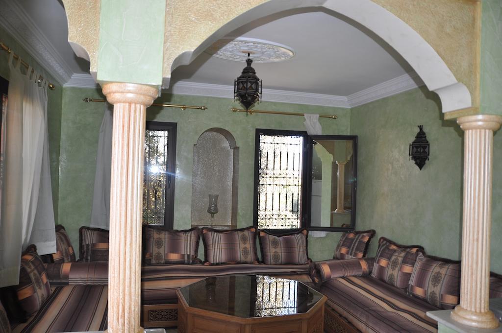 فندق Le Beau Site Ourika El Jem'a Ghemat الغرفة الصورة